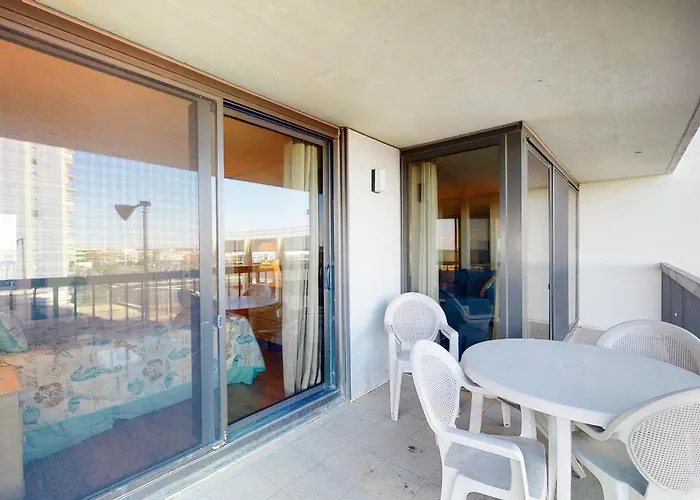 Apartment Sea Watch Ix