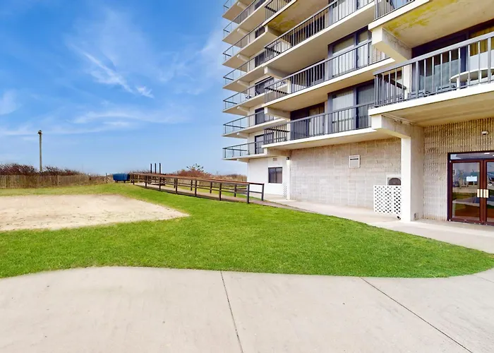 Apartment Sea Watch Ix