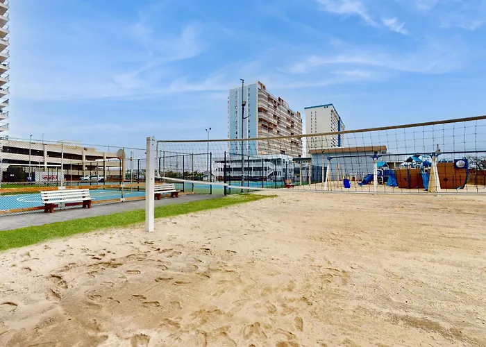Apartment Sea Watch Ix Ocean Stadt